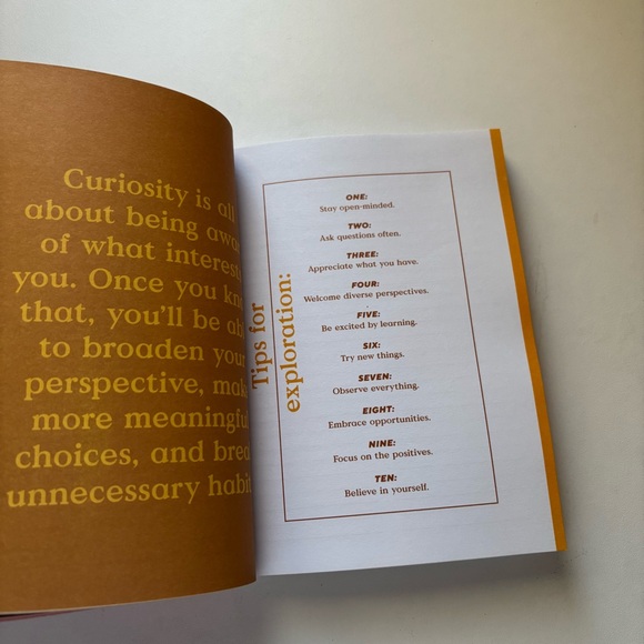 ୨୧ ･ﾟ✧ Feel Your Best For Personal Growth Book - Picture 4 of 7